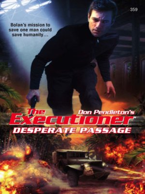 cover image of Desperate Passage